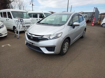 2017 HONDA FIT