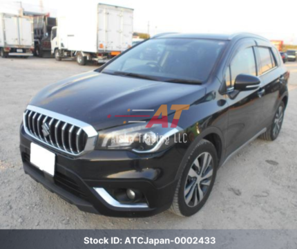 2018 Suzuki SX4 S-Cross