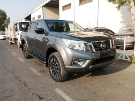 2020 Nissan Navara