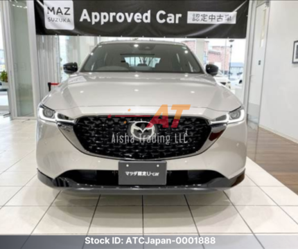 2024 Mazda CX-5