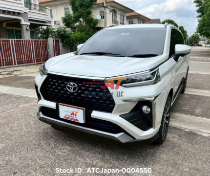 2025 Toyota Veloz